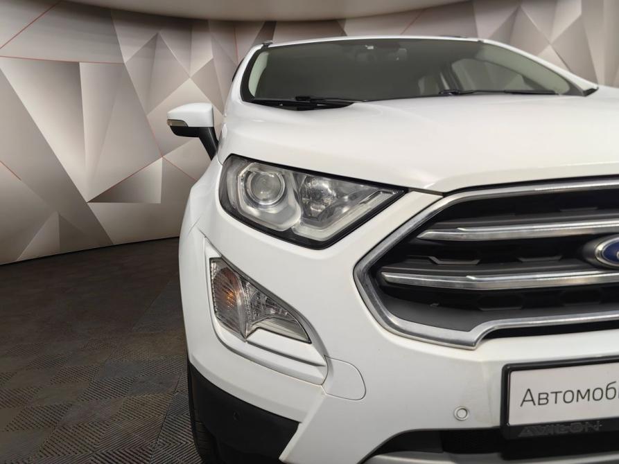 Ford EcoSport II Рестайлинг Москва  - изображение 9