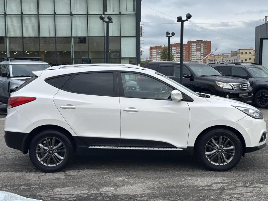 Hyundai ix35 I Рестайлинг Йошкар-Ола  - изображение 5