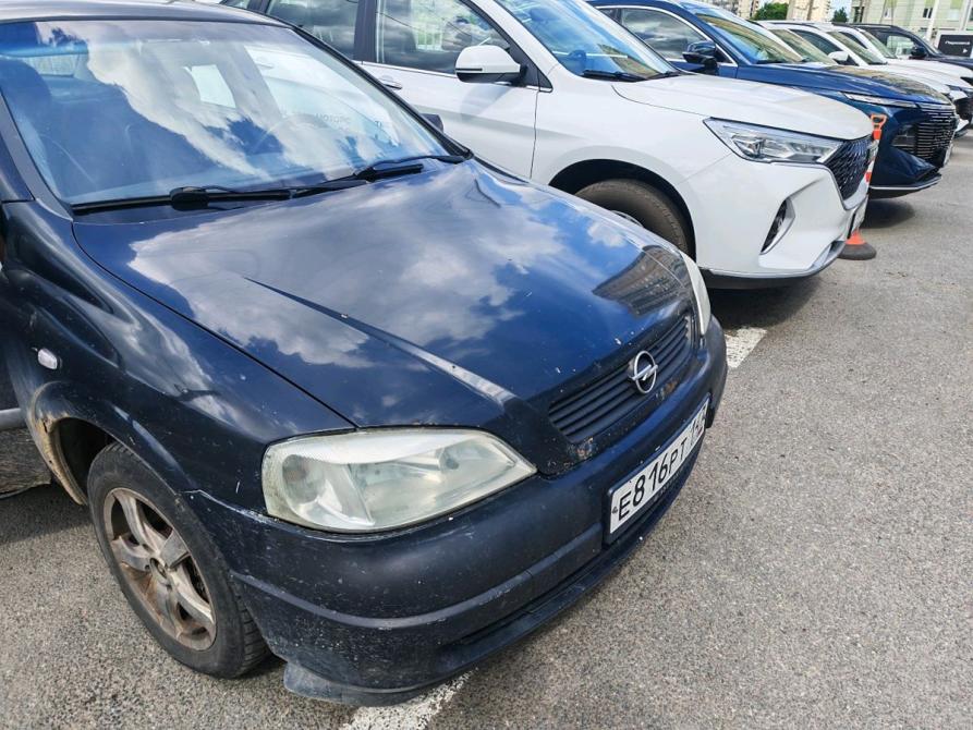 Opel Astra G Санкт-Петербург  - изображение 1