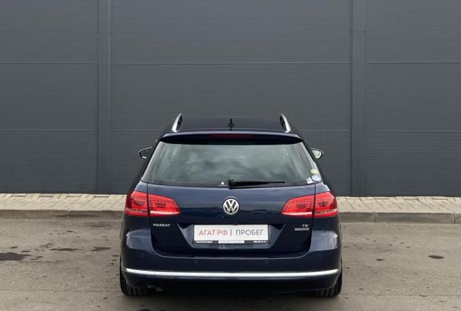 Volkswagen Passat B7 с пробегом 2014 года, цена 1 170 000 рублей, 119000 км, универсал, Автокод Объявления