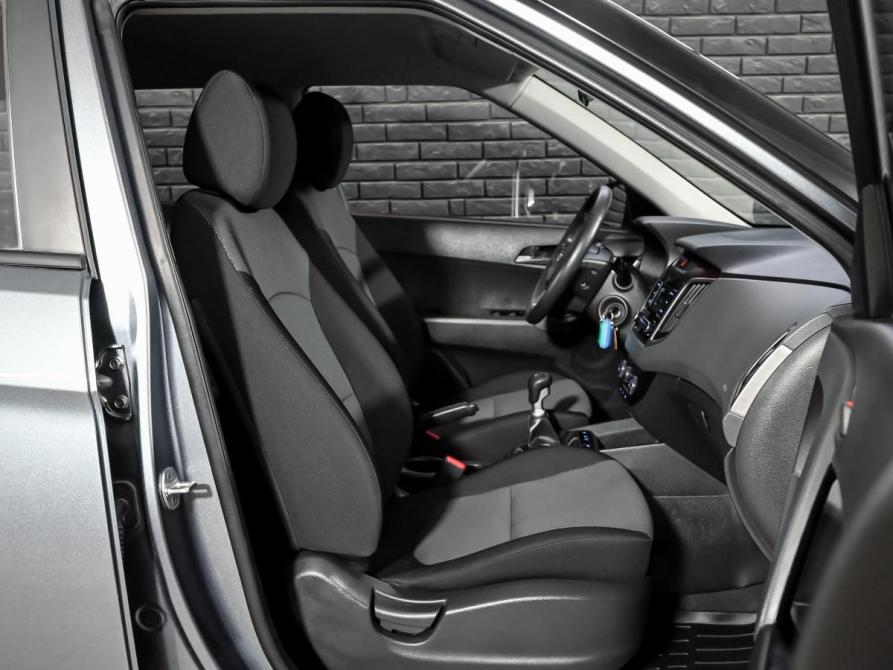 Hyundai Creta I Рестайлинг Екатеринбург  - изображение 11