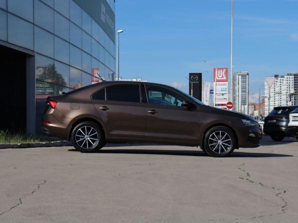Skoda Rapid II с пробегом 2021 года, цена 1 815 000 рублей, 30988 км, лифтбек, Автокод Объявления