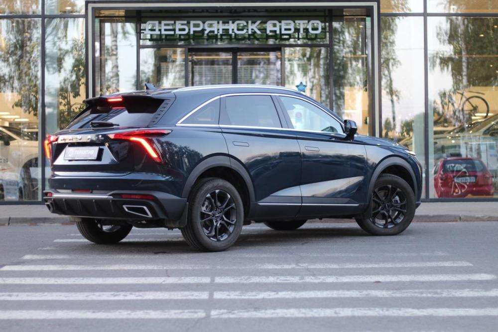 Haval F7 II Брянск  - изображение 3