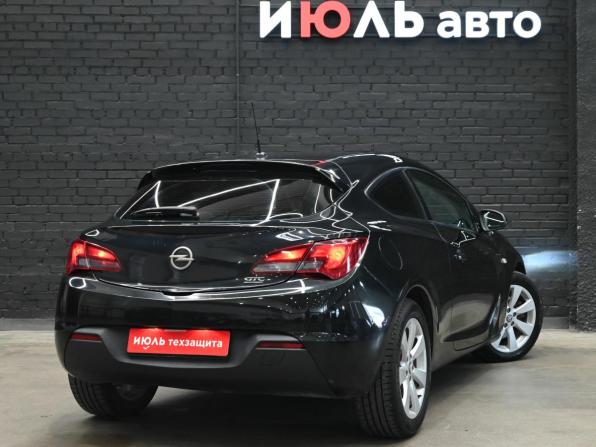 Opel Astra J Рестайлинг с пробегом 2013 года, цена 990 000 рублей, 169807 км, хэтчбек, Автокод Объявления