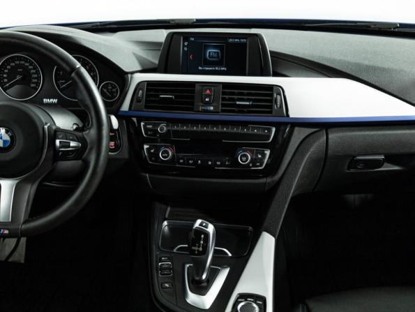 BMW 3 серии VI (F3x) Рестайлинг с пробегом 2018 года, цена 2 857 500 рублей, 108749 км, седан, Автокод Объявления