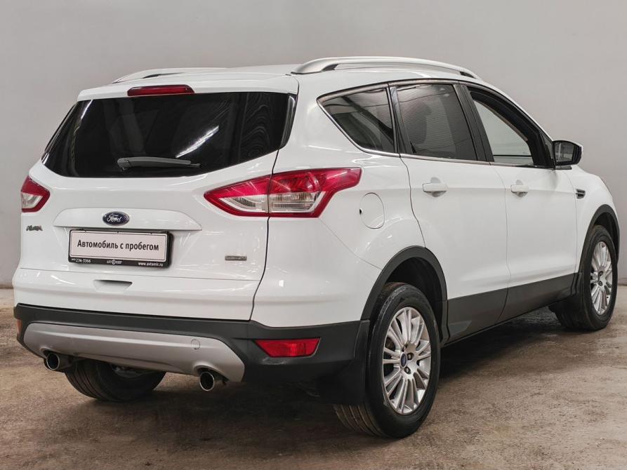 Ford Kuga II Москва  - изображение 5