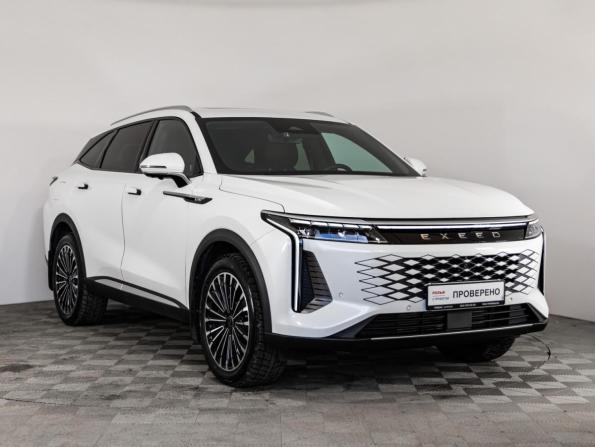 Exeed RX с пробегом 2024 года, цена 3 299 000 рублей, 39876 км, внедорожник, Автокод Объявления