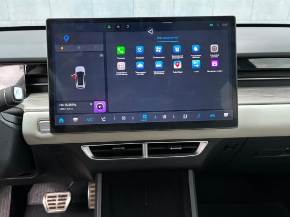 JETOUR DASHING I с пробегом 2024 года, цена 2 290 000 рублей, 17166 км, внедорожник, Автокод Объявления