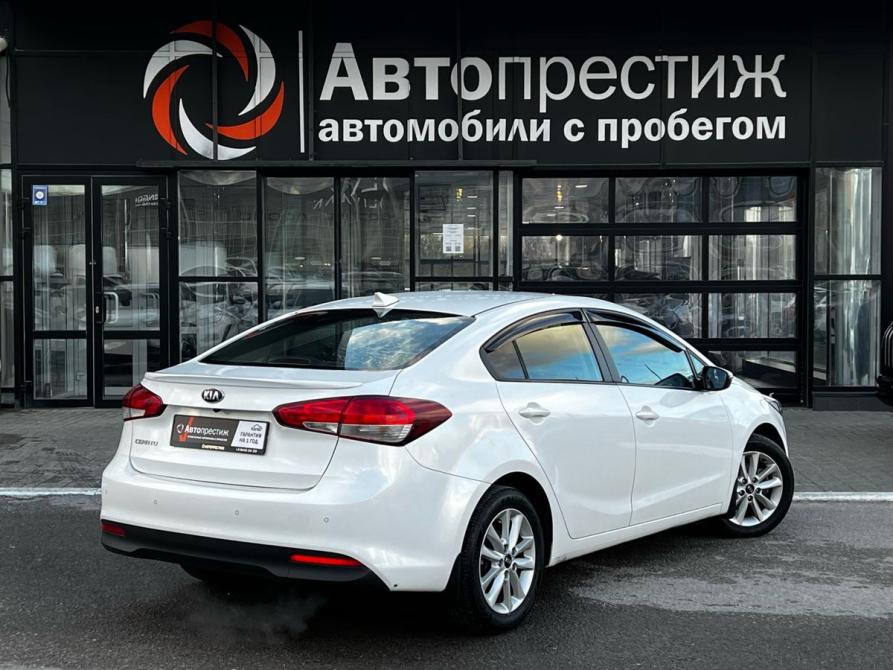 Kia Cerato III Рестайлинг (Classic) Волгоград  - изображение 6