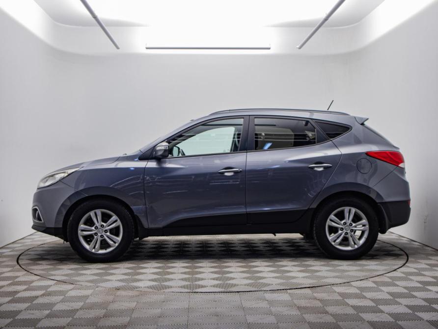 Hyundai ix35 I Рестайлинг Москва  - изображение 8