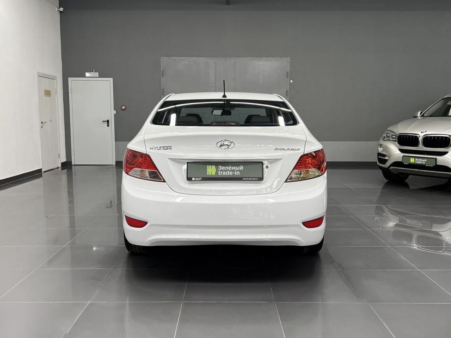 Hyundai Solaris I Тверь  - изображение 4