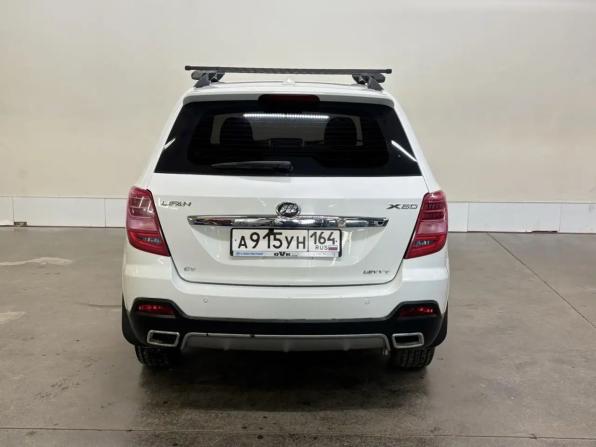 Lifan X60 I Рестайлинг 2 с пробегом 2017 года, цена 699 000 рублей, 86000 км, внедорожник, Автокод Объявления