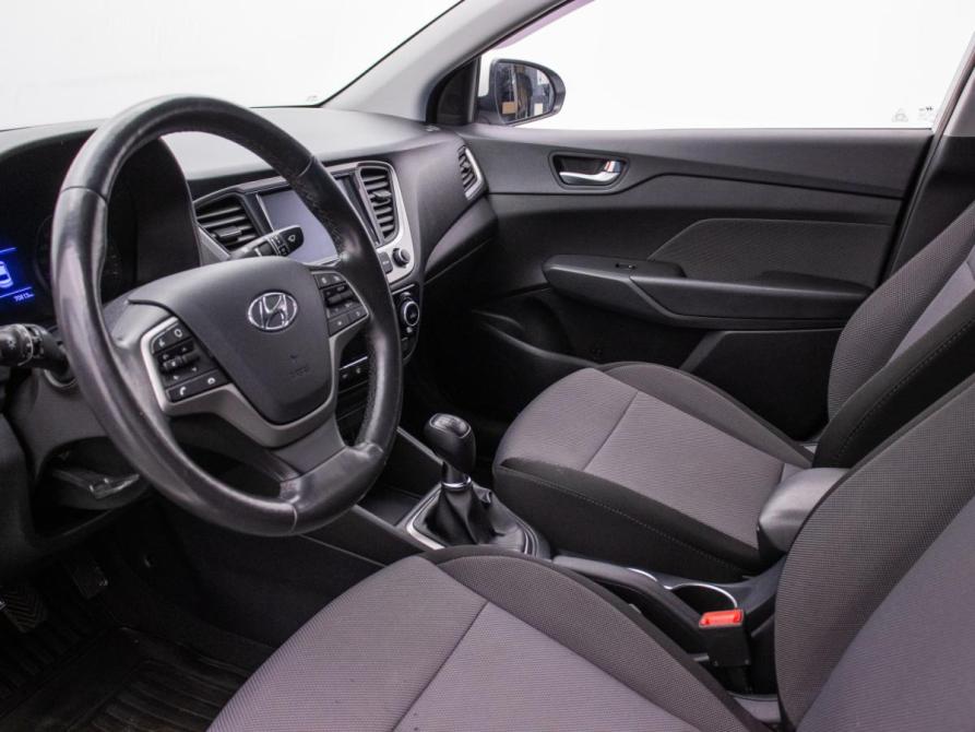 Hyundai Solaris II Москва  - изображение 11