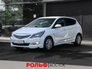 Hyundai Solaris I Рестайлинг Москва  - изображение 20