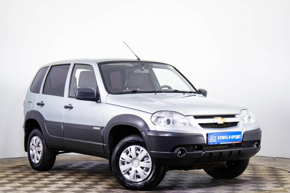 Chevrolet Niva I Рестайлинг Пермь  - изображение 1