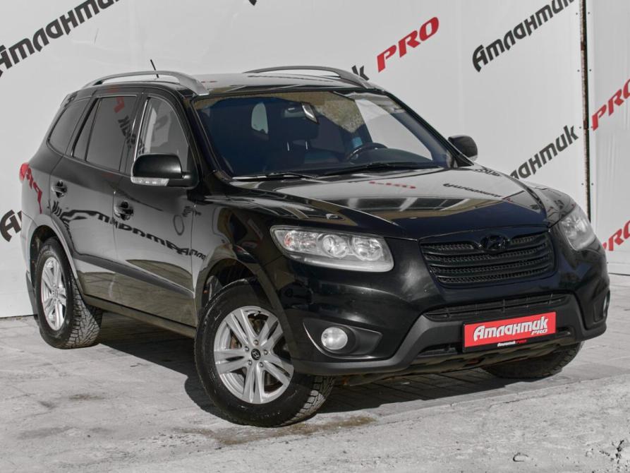 Hyundai Santa Fe II Екатеринбург  - изображение 3