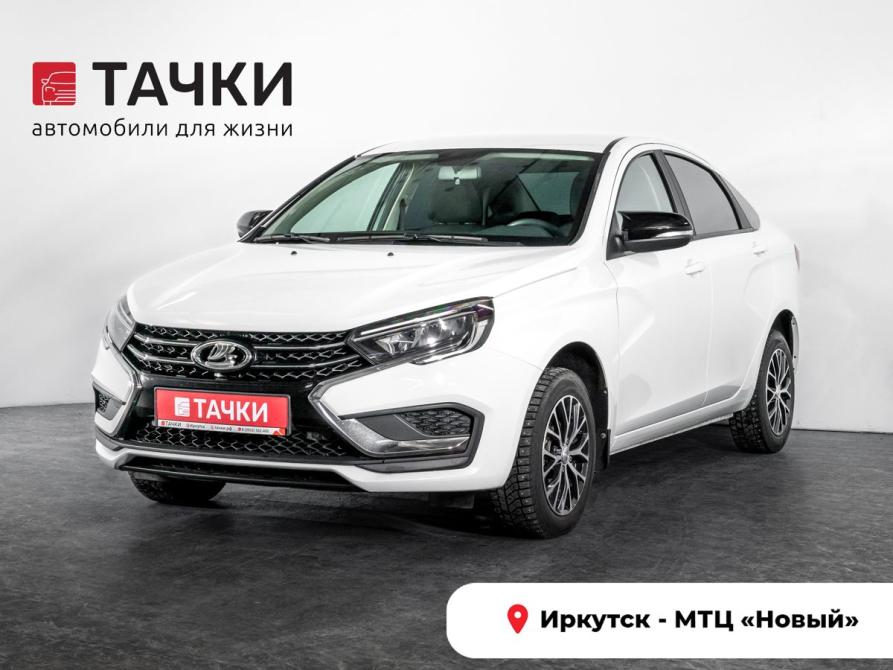 Lada (ВАЗ) Vesta I Рестайлинг (NG) Иркутск  - изображение 1