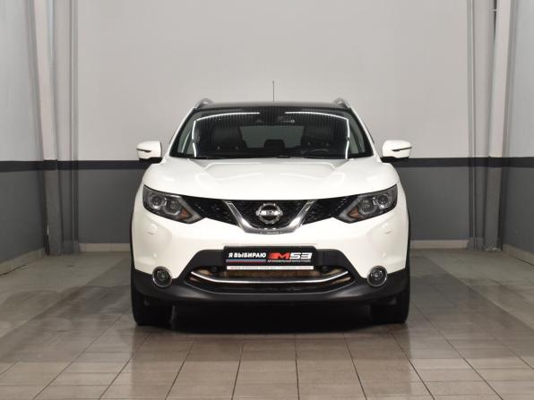 Nissan Qashqai II с пробегом 2016 года, цена 1 764 997 рублей, 126271 км, внедорожник, Автокод Объявления