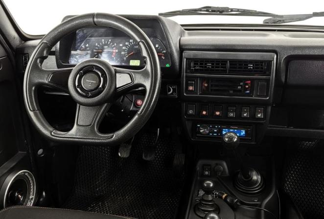 Lada (ВАЗ) 2121 (4x4) I Рестайлинг с пробегом 2018 года, цена 525 000 рублей, 165000 км, внедорожник, Автокод Объявления