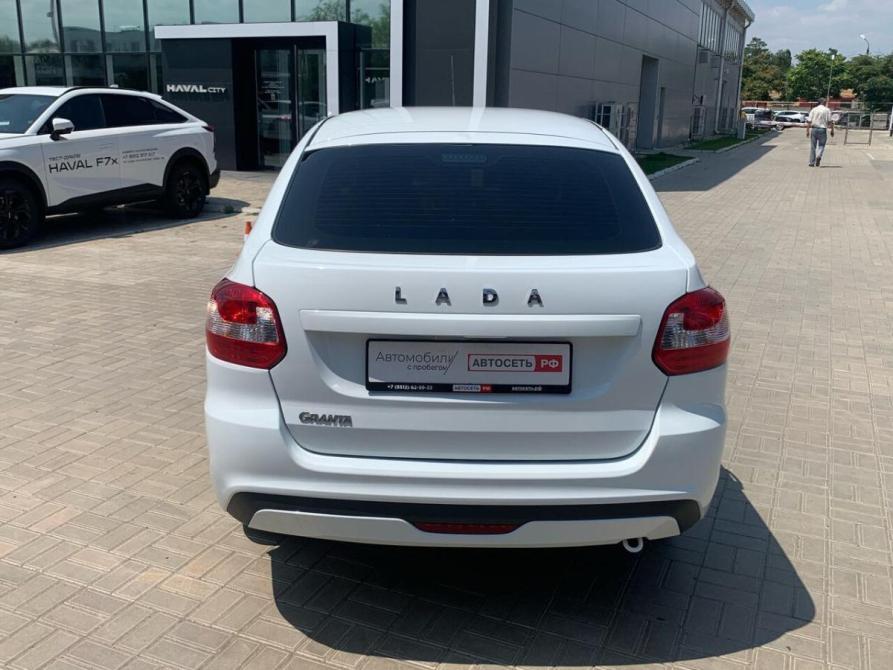 Lada (ВАЗ) Granta I Рестайлинг Астрахань  - изображение 7