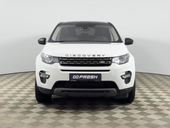 Land Rover Discovery Sport I с пробегом 2015 года, цена 2 349 900 рублей, 190647 км, внедорожник, Автокод Объявления