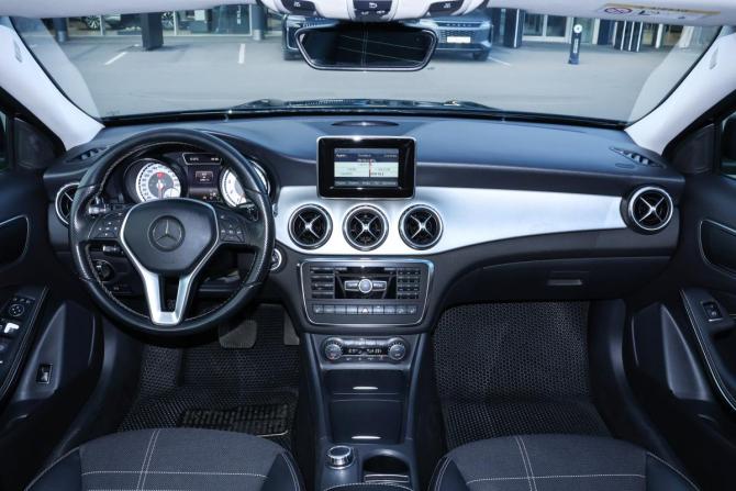 Mercedes-Benz GLA I (X156) с пробегом 2015 года, цена 1 999 000 рублей, 159110 км, внедорожник, Автокод Объявления