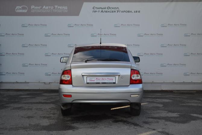 Lada (ВАЗ) Priora I с пробегом 2008 года, цена 280 000 рублей, 181237 км, хэтчбек, Автокод Объявления