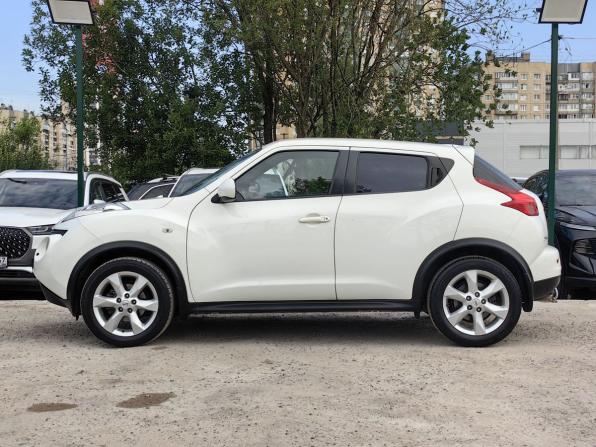 Nissan Juke I с пробегом 2012 года, цена 1 299 000 рублей, 38819 км, внедорожник, Автокод Объявления