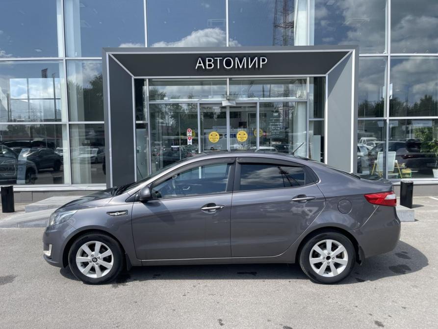 Kia Rio III Брянск  - изображение 8