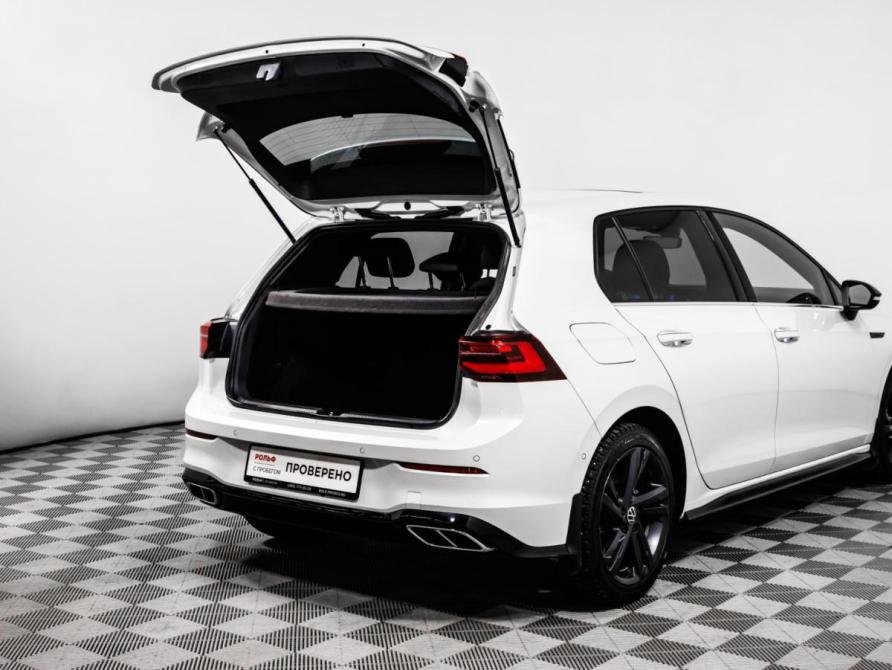 Volkswagen Golf VIII Москва  - изображение 17