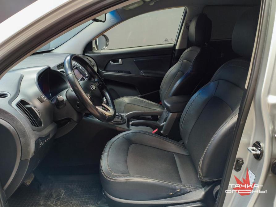 Kia Sportage III Пермь  - изображение 8