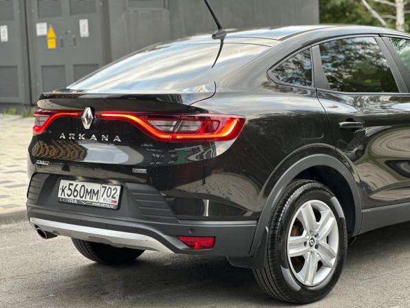 Renault Arkana I с пробегом 2019 года, цена 1 750 000 рублей, 99788 км, внедорожник, Автокод Объявления