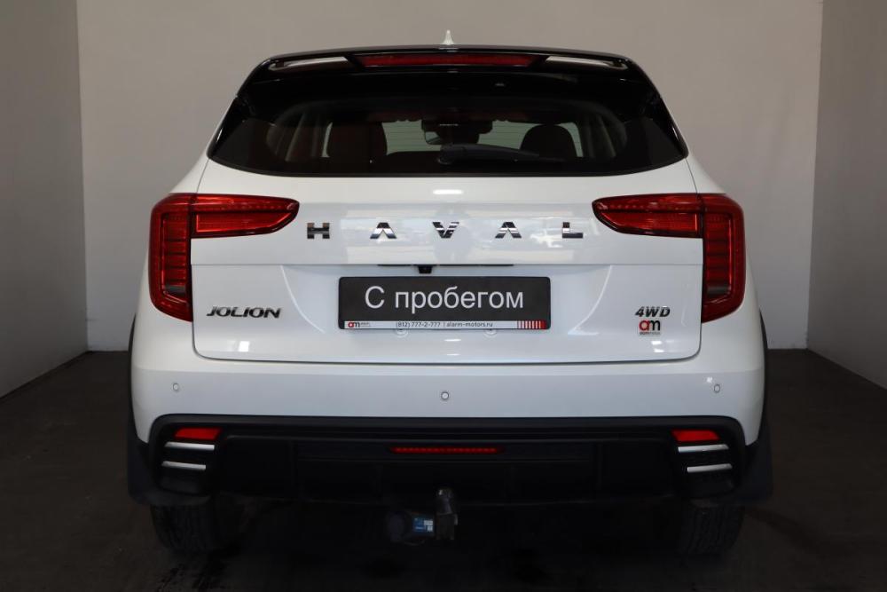 Haval Jolion I Рестайлинг Санкт-Петербург  - изображение 5