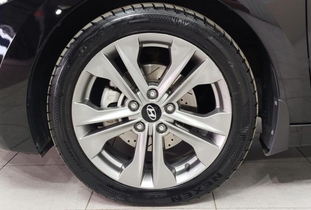 Hyundai Elantra VI (AD) Саратов  - изображение 10
