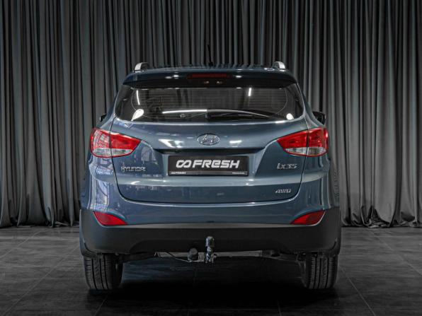 Hyundai ix35 I с пробегом 2011 года, цена 1 129 000 рублей, 300120 км, внедорожник, Автокод Объявления