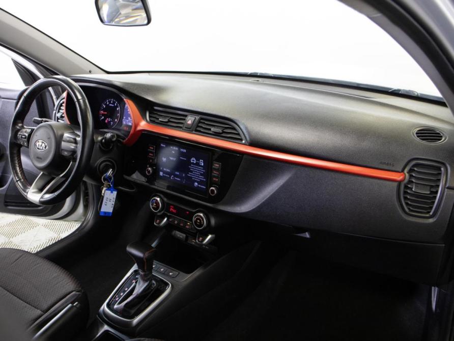 Kia Rio IV Рестайлинг Москва  - изображение 7