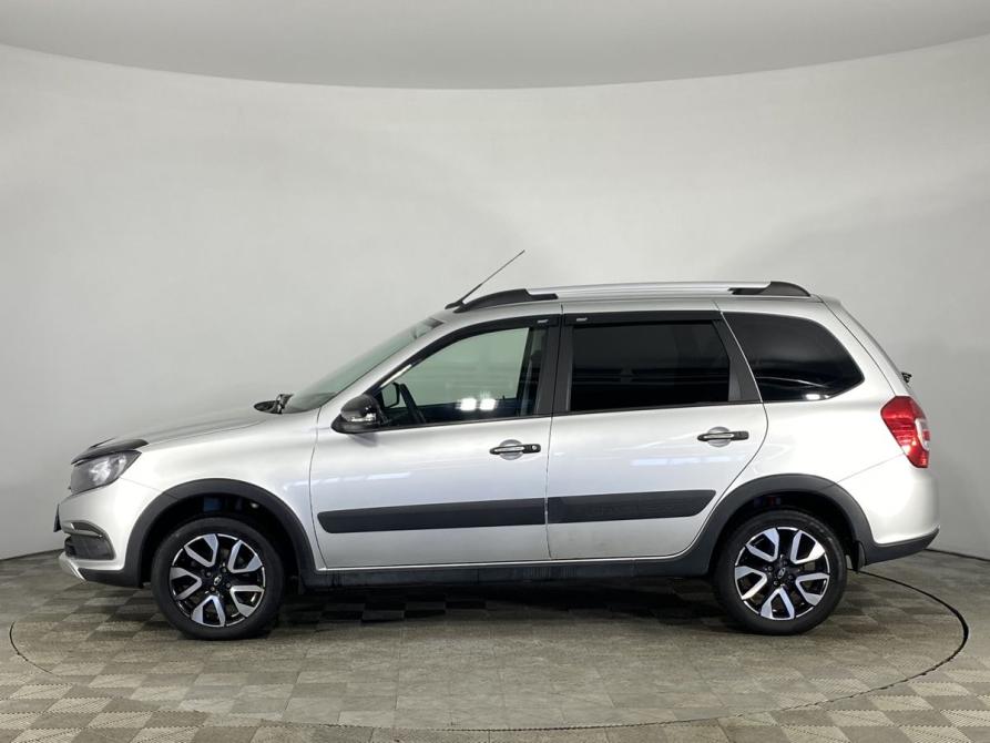 Lada (ВАЗ) Granta I Рестайлинг Воронеж  - изображение 10