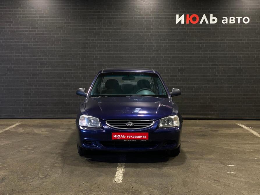 Hyundai Accent II Челябинск  - изображение 2