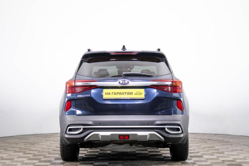 Kia Seltos I Пермь  - изображение 6