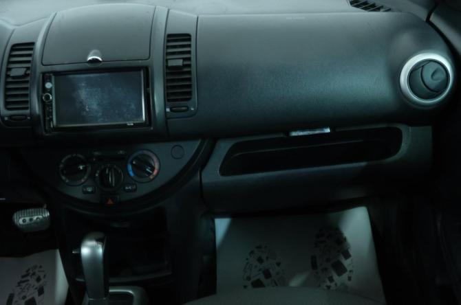 Nissan Note I Рестайлинг с пробегом 2013 года, цена 749 000 рублей, 160990 км, хэтчбек, Автокод Объявления