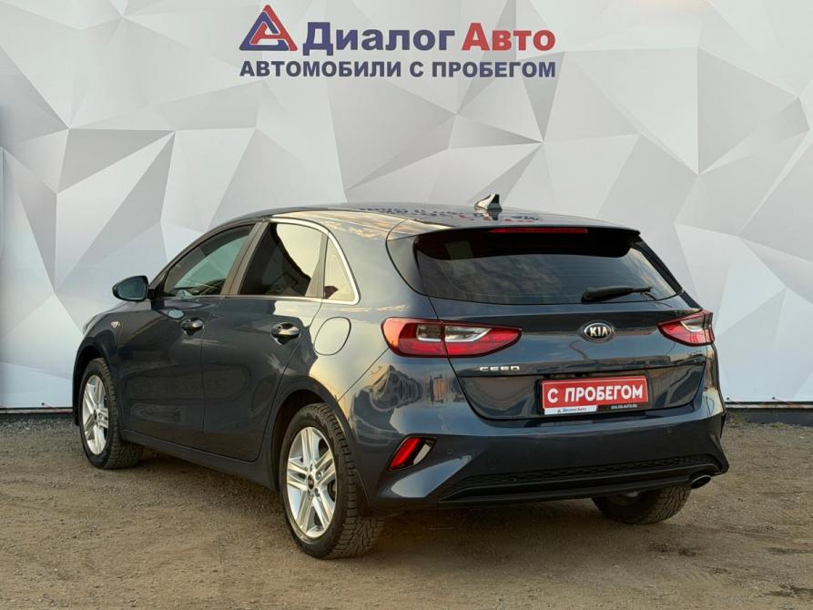 Kia Ceed III Набережные Челны  - изображение 9