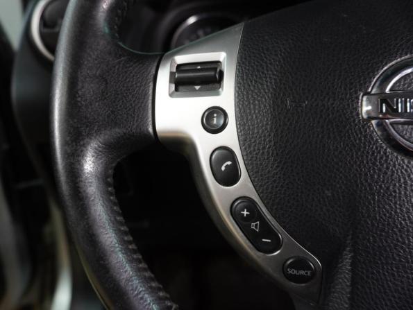 Nissan Qashqai I Рестайлинг с пробегом 2013 года, цена 1 139 000 рублей, 128746 км, внедорожник, Автокод Объявления