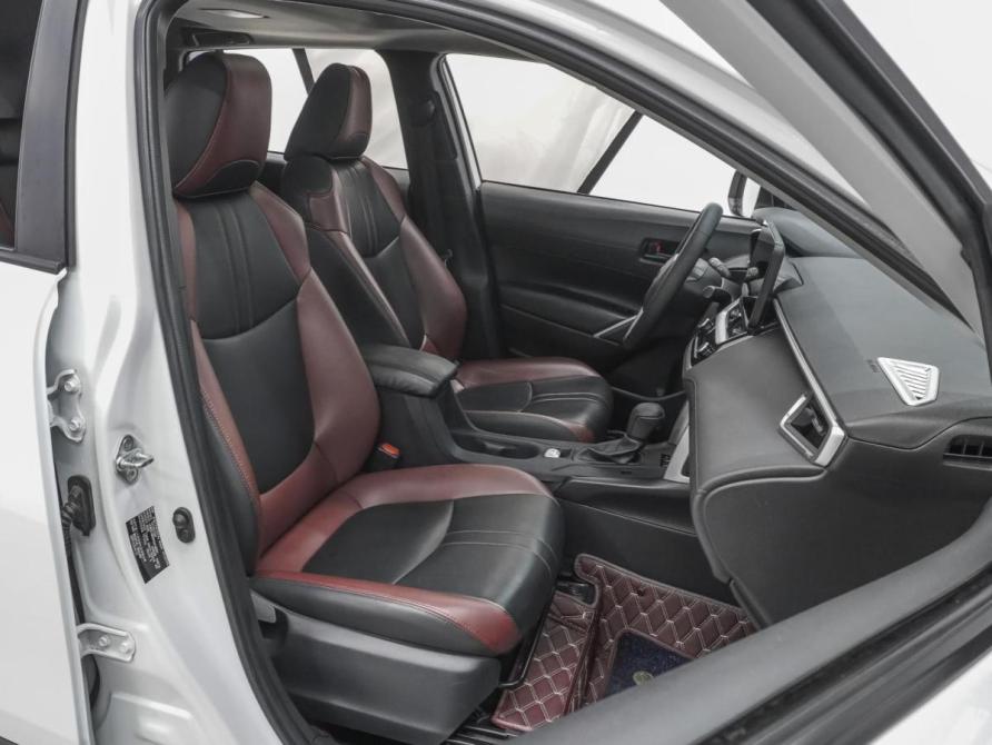 Toyota Corolla Cross I Ростов-на-Дону  - изображение 8