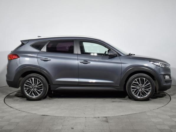 Hyundai Tucson III Рестайлинг с пробегом 2018 года, цена 2 398 790 рублей, 63800 км, внедорожник, Автокод Объявления