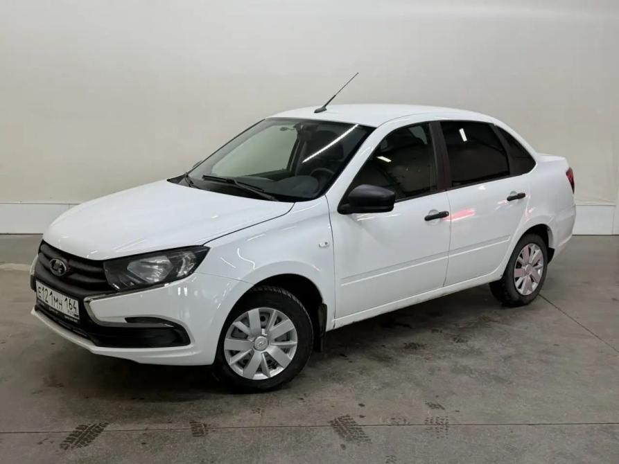 Lada (ВАЗ) Granta I Рестайлинг Саратов  - изображение 1