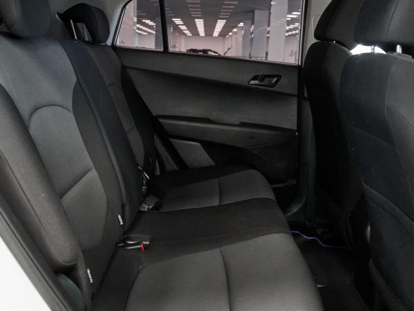 Hyundai Creta I с пробегом 2018 года, цена 1 338 000 рублей, 205799 км, внедорожник, Автокод Объявления