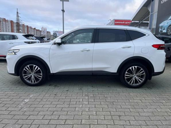 Haval F7 I Рестайлинг с пробегом 2022 года, цена 2 450 000 рублей, 20684 км, внедорожник, Автокод Объявления
