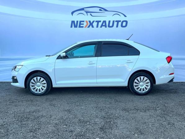 Skoda Rapid II с пробегом 2020 года, цена 1 527 000 рублей, 47868 км, лифтбек, Автокод Объявления