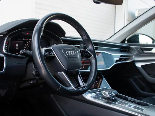 Audi A6 V (C8) с пробегом 2019 года, цена 4 128 000 рублей, 86000 км, седан, Автокод Объявления