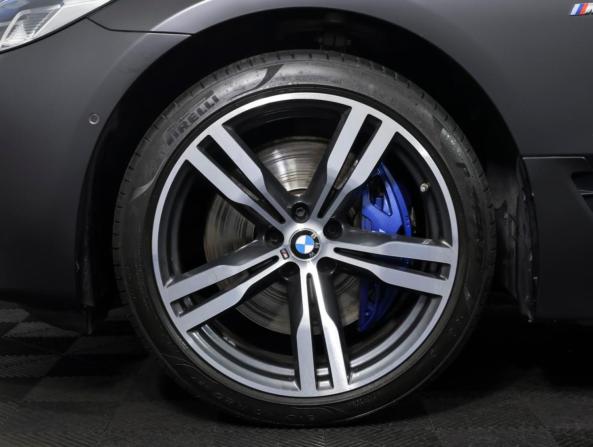BMW 6 серии IV (G32) Рестайлинг с пробегом 2023 года, цена 6 560 000 рублей, 26523 км, лифтбек, Автокод Объявления